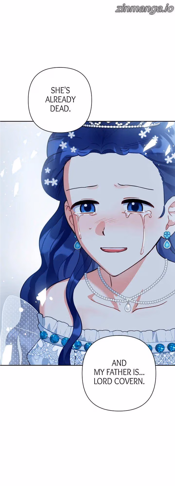 Read From Misery to Majesty chapter 43 image 23 on Lezhin
