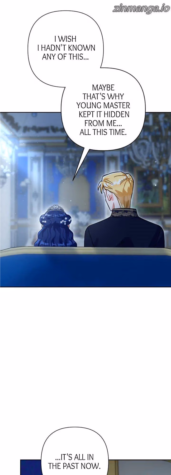 Read From Misery to Majesty chapter 43 image 24 on Lezhin