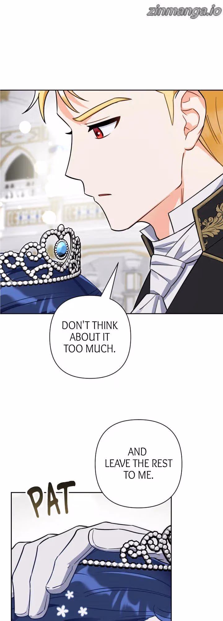 Read From Misery to Majesty chapter 43 image 3 on Lezhin