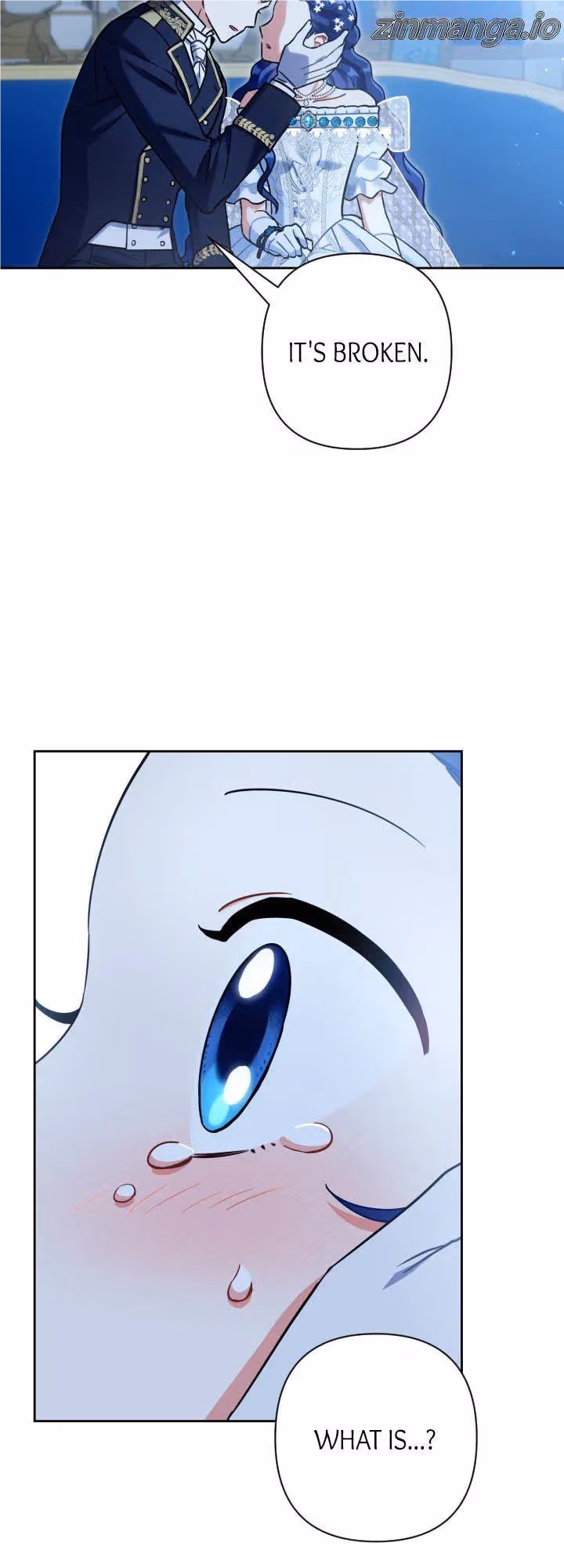 Read From Misery to Majesty chapter 43 image 34 on Lezhin