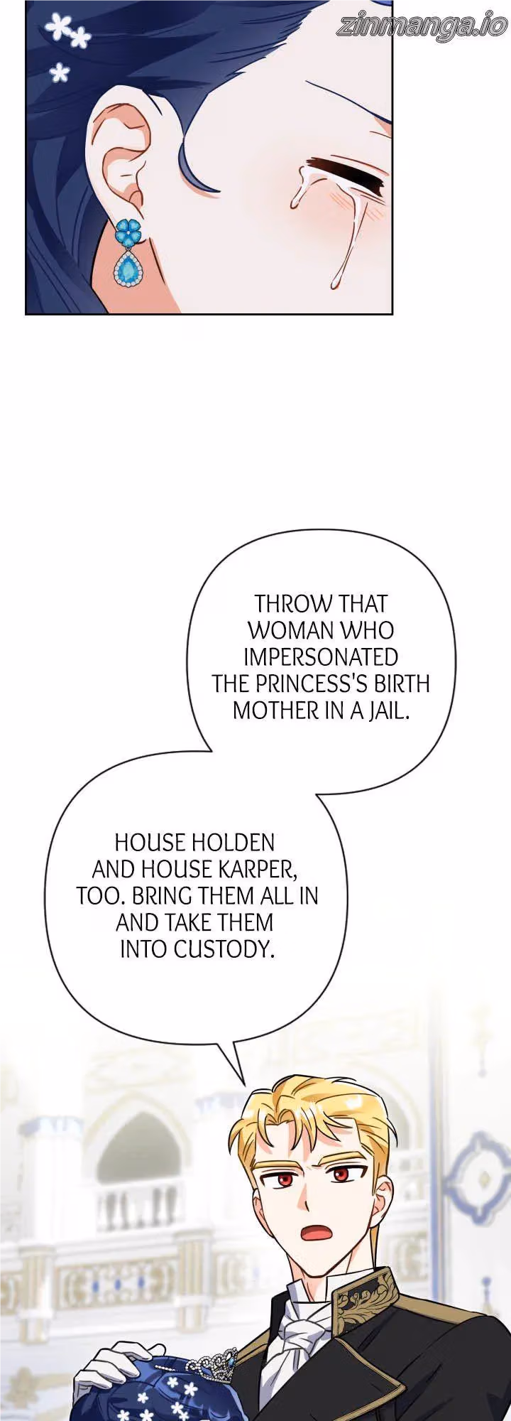 Read From Misery to Majesty chapter 43 image 4 on Lezhin