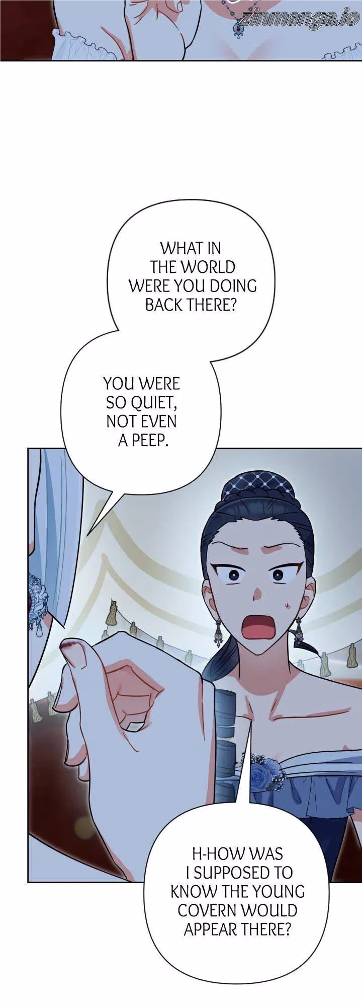 Read From Misery to Majesty chapter 43 image 45 on Lezhin