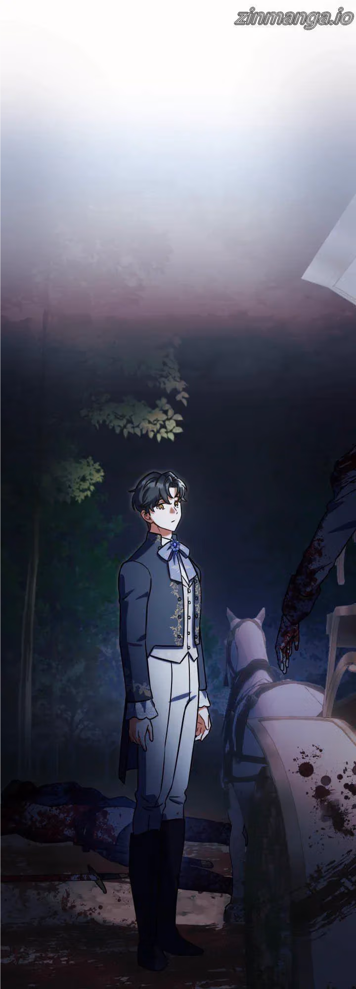 Read From Misery to Majesty chapter 43 image 53 on Lezhin