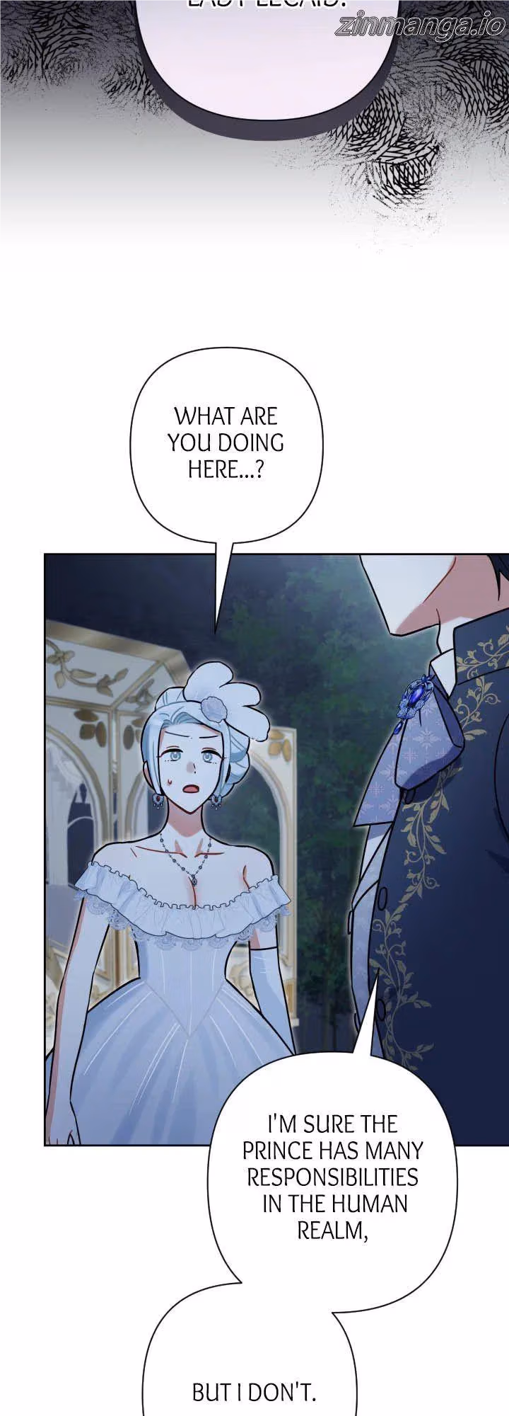 Read From Misery to Majesty chapter 43 image 55 on Lezhin