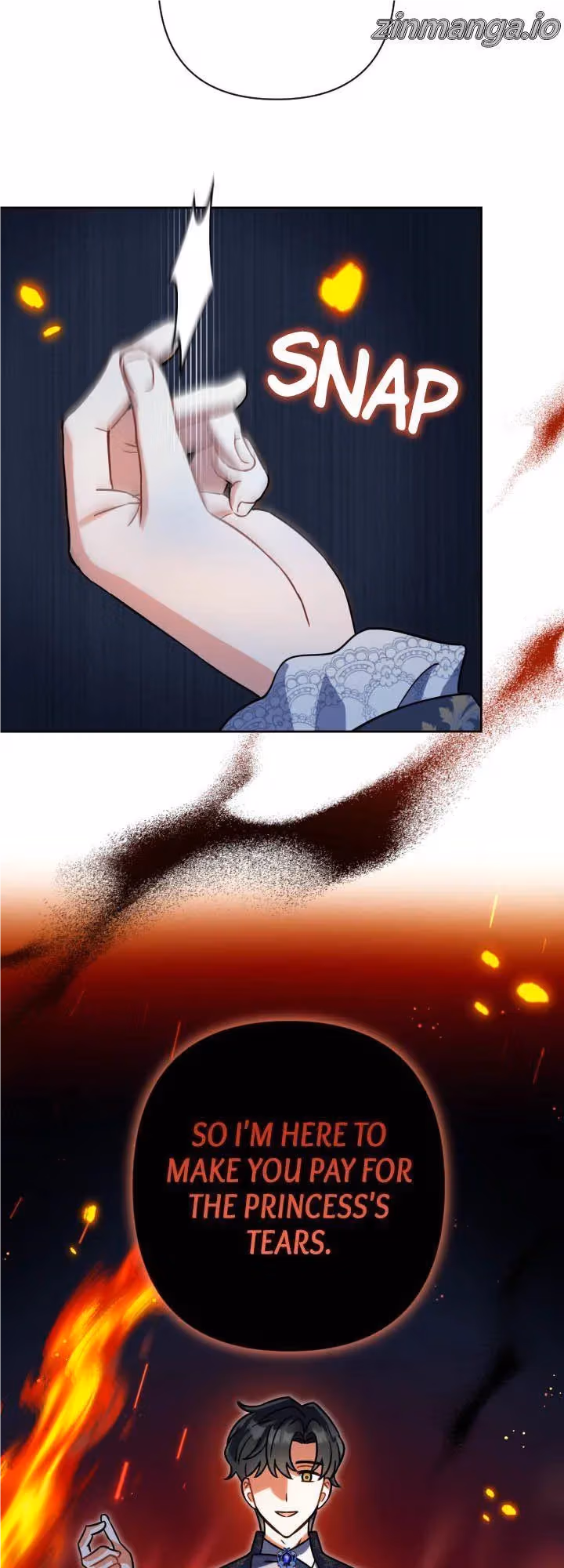 Read From Misery to Majesty chapter 43 image 56 on Lezhin