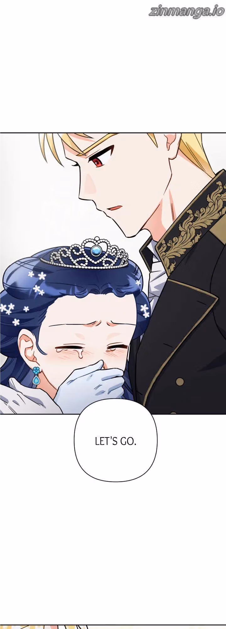 Read From Misery to Majesty chapter 43 image 6 on Lezhin