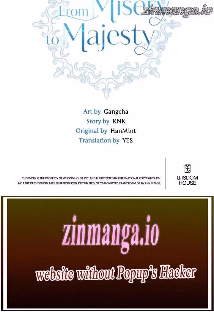 Read From Misery to Majesty chapter 43 image 63 on Lezhin
