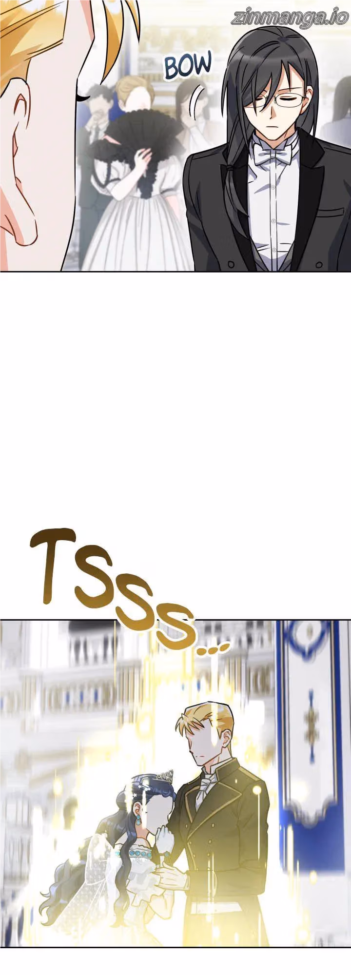 Read From Misery to Majesty chapter 43 image 7 on Lezhin