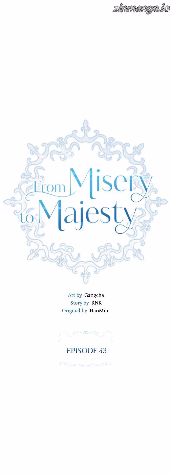 Read From Misery to Majesty chapter 43 image 8 on Lezhin