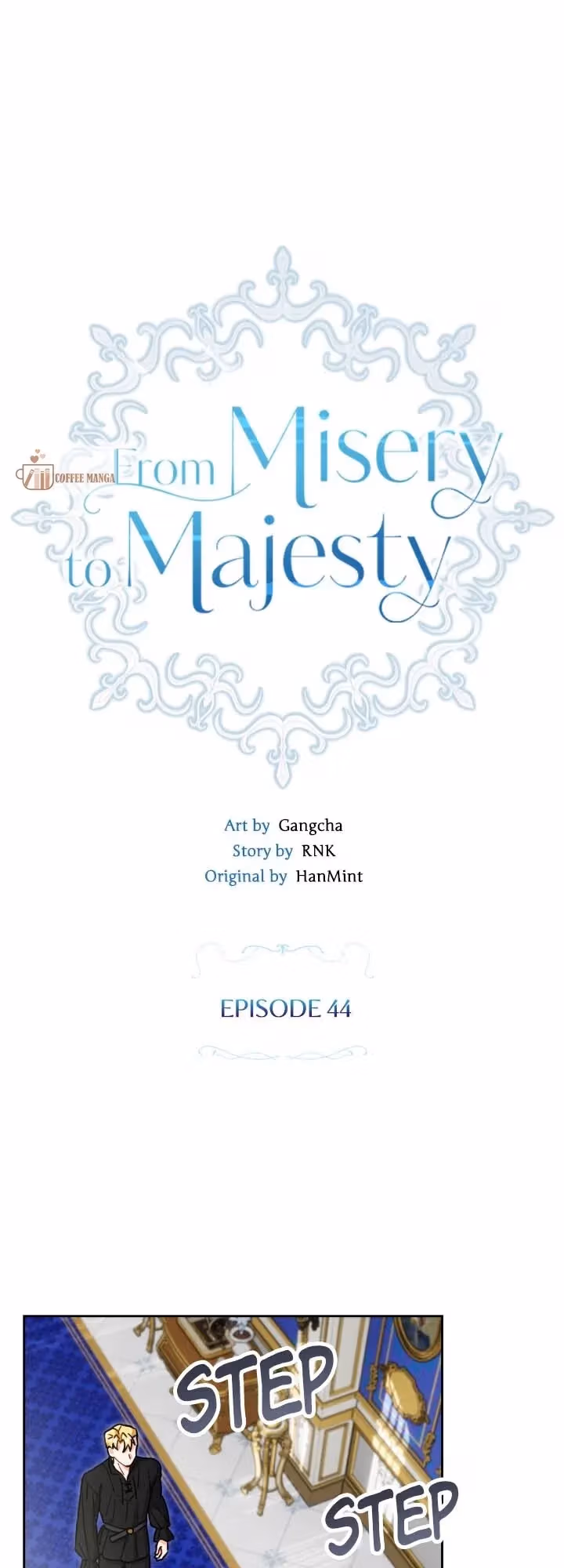 Read From Misery to Majesty chapter 44 image 11 on Lezhin