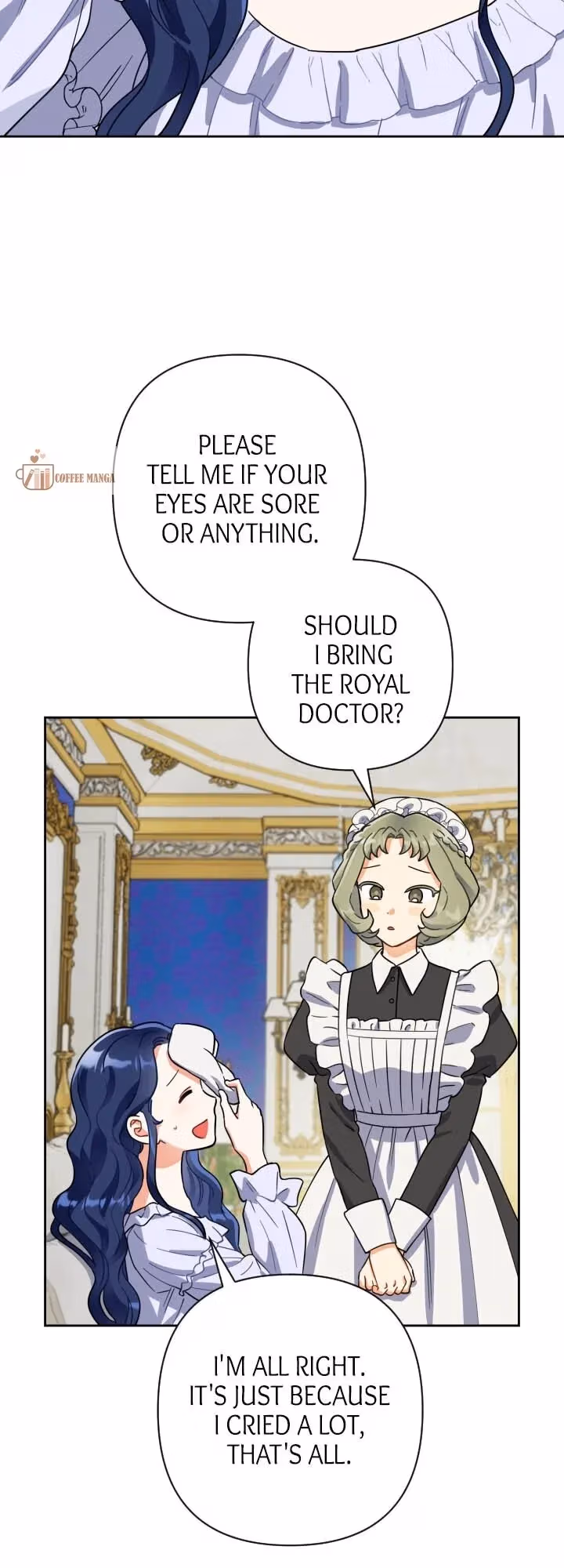 Read From Misery to Majesty chapter 44 image 2 on Lezhin