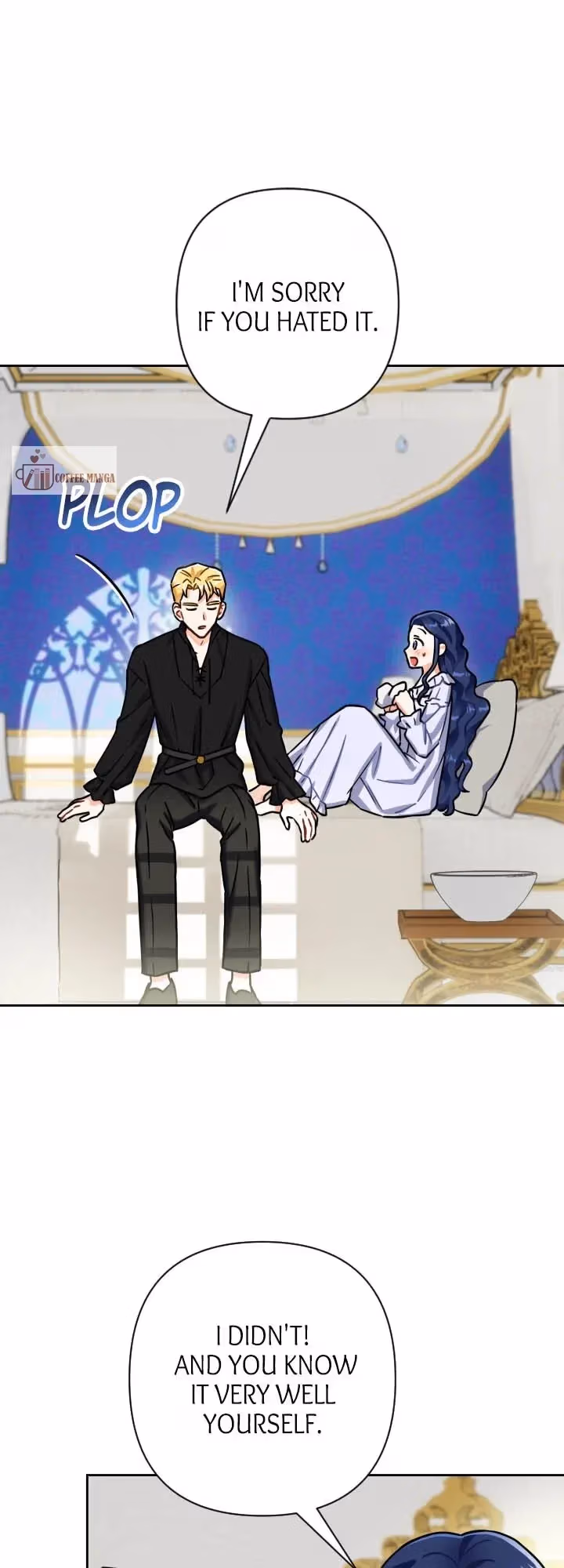 Read From Misery to Majesty chapter 44 image 27 on Lezhin