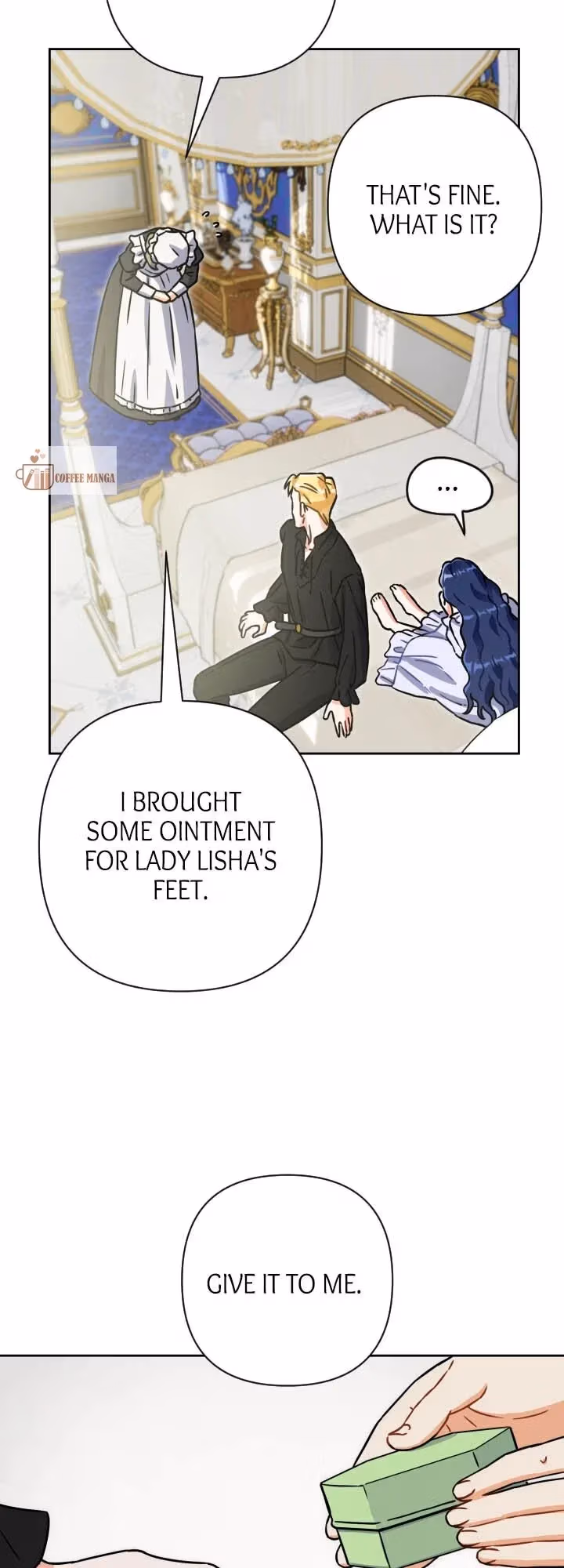 Read From Misery to Majesty chapter 44 image 39 on Lezhin