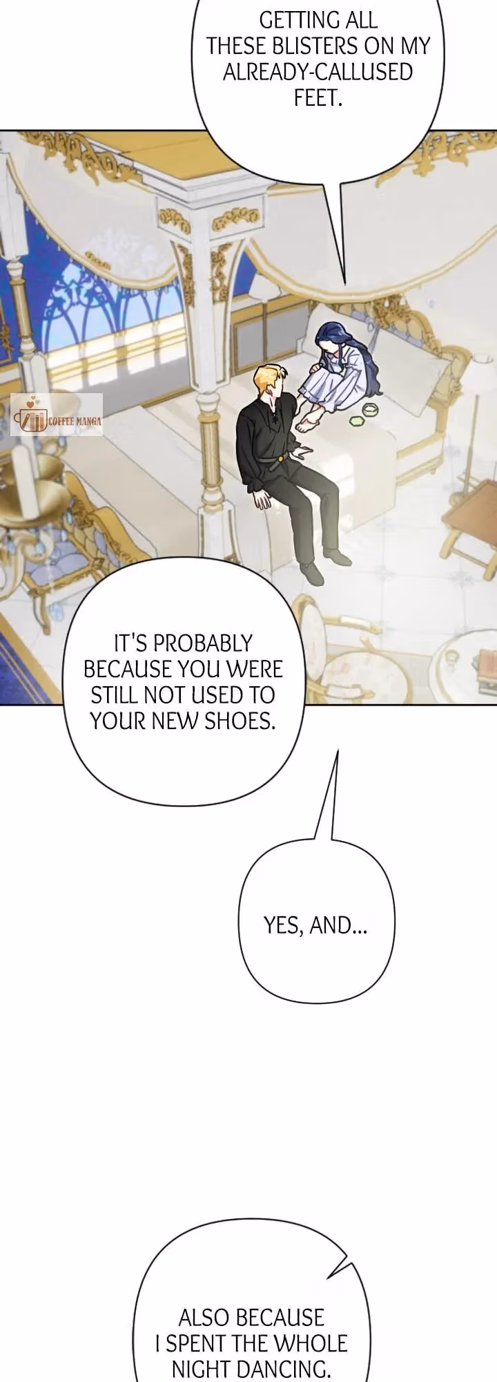 Read From Misery to Majesty chapter 44 image 45 on Lezhin
