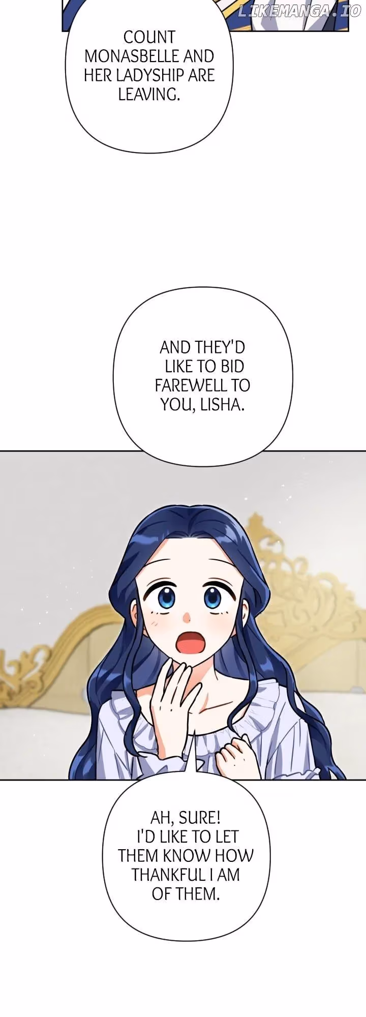 Read From Misery to Majesty chapter 45 image 10 on Lezhin