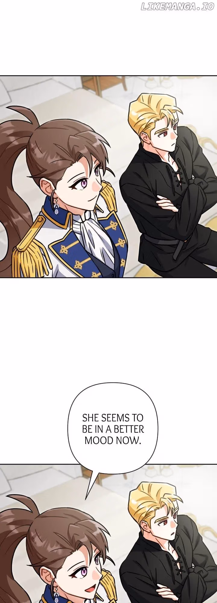 Read From Misery to Majesty chapter 45 image 12 on Lezhin