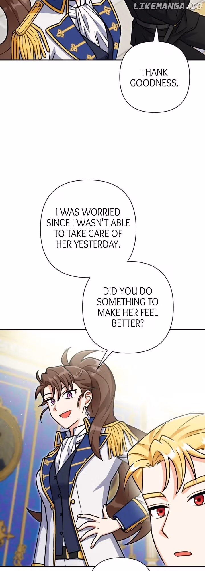 Read From Misery to Majesty chapter 45 image 13 on Lezhin