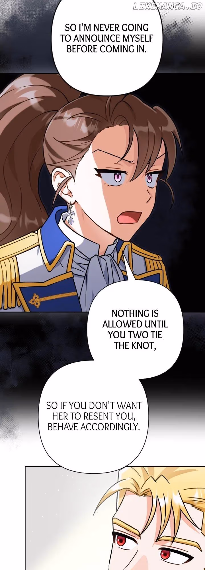 Read From Misery to Majesty chapter 45 image 16 on Lezhin