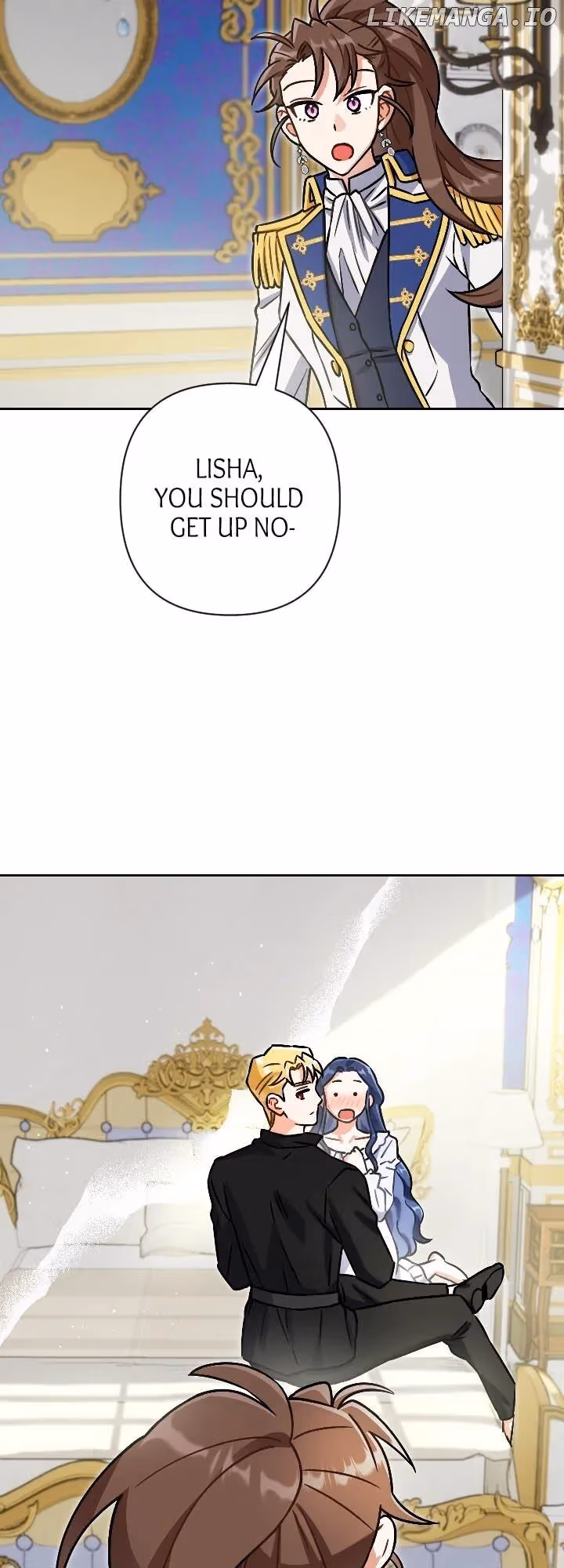 Read From Misery to Majesty chapter 45 image 2 on Lezhin