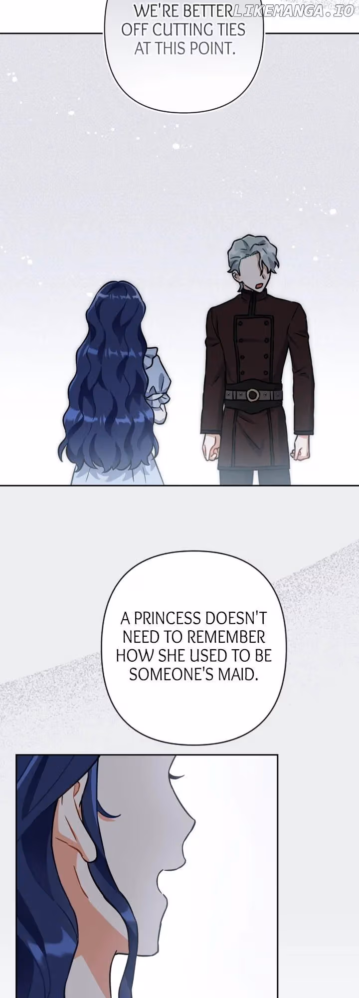 Read From Misery to Majesty chapter 45 image 34 on Lezhin