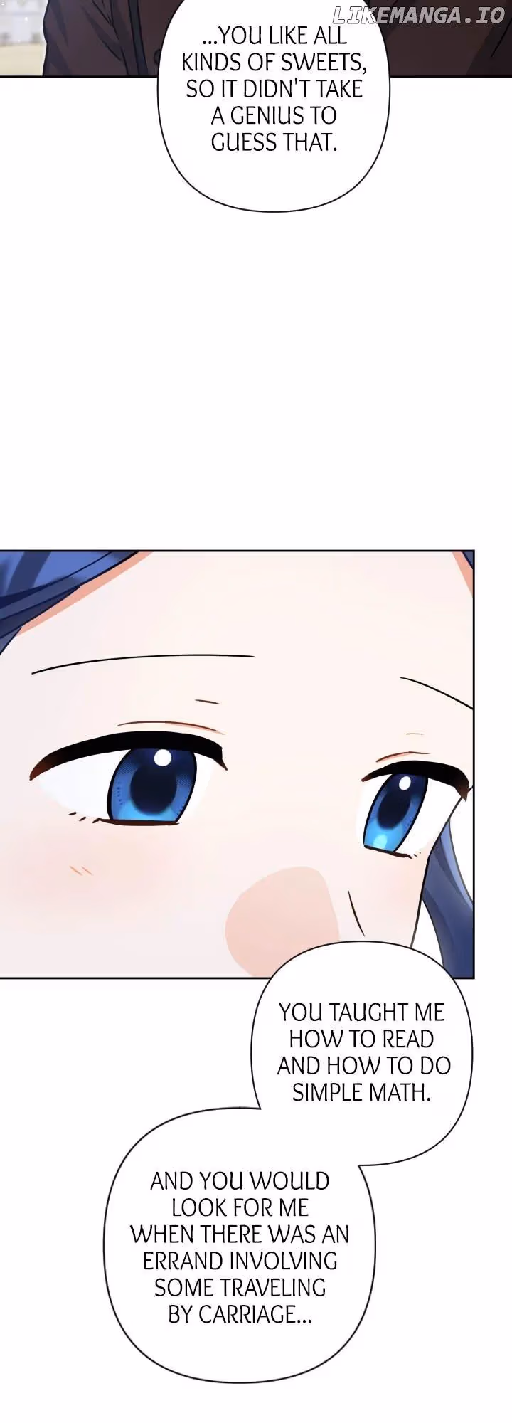Read From Misery to Majesty chapter 45 image 40 on Lezhin