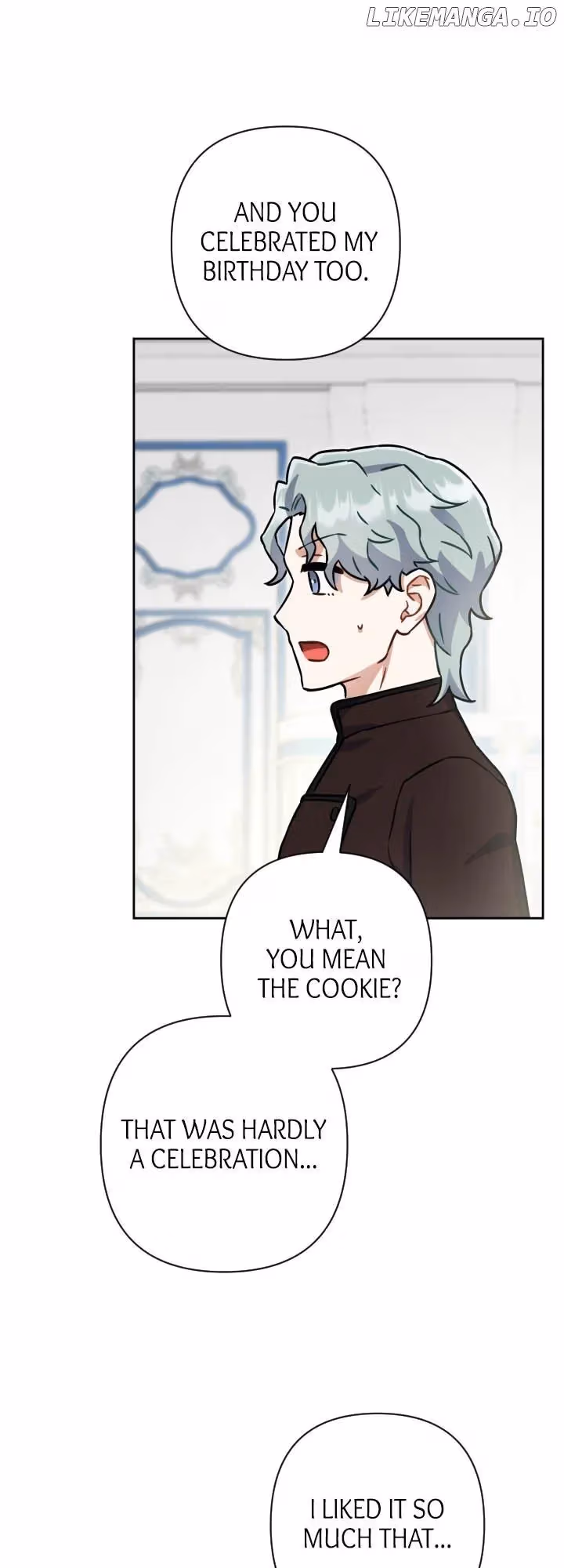 Read From Misery to Majesty chapter 45 image 42 on Lezhin