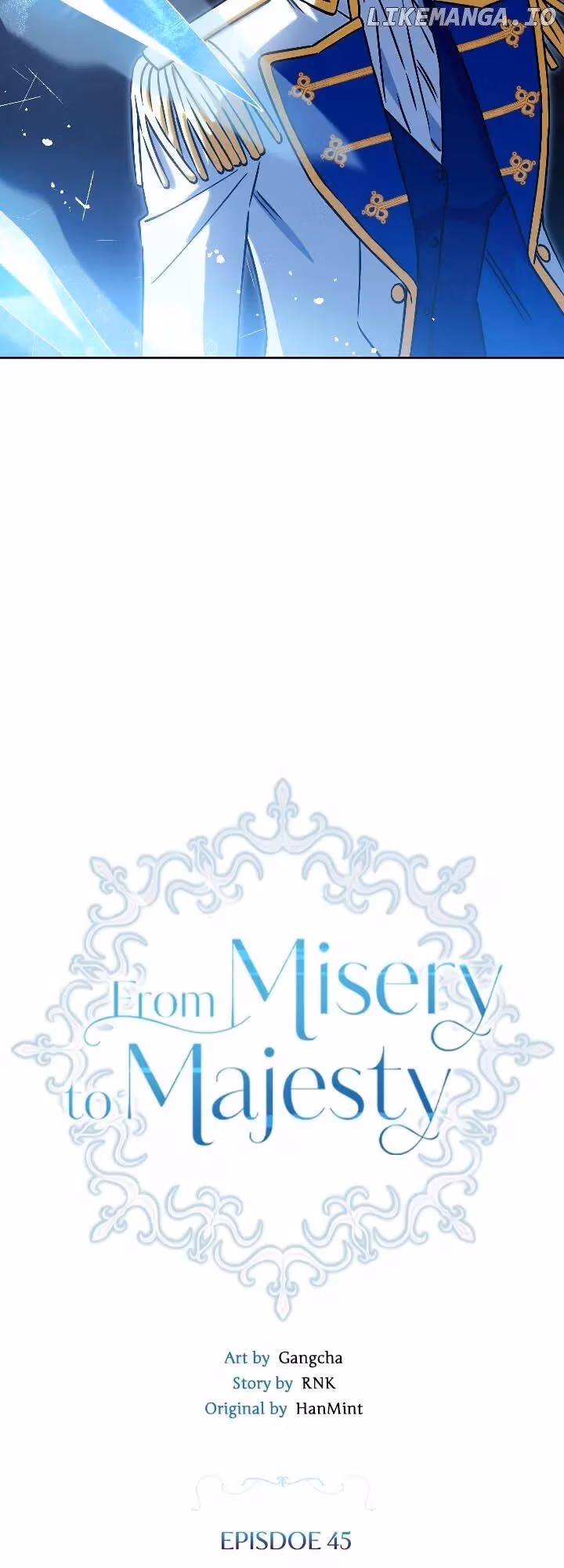 Read From Misery to Majesty chapter 45 image 5 on Lezhin