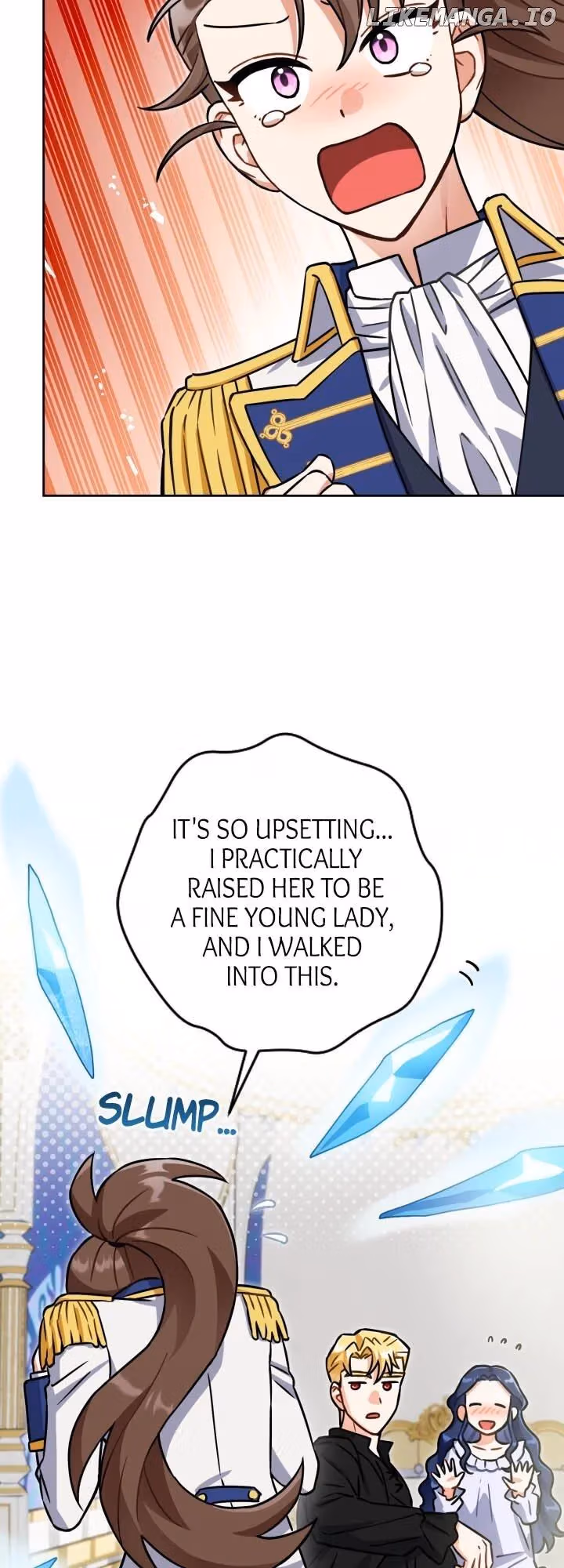 Read From Misery to Majesty chapter 45 image 8 on Lezhin