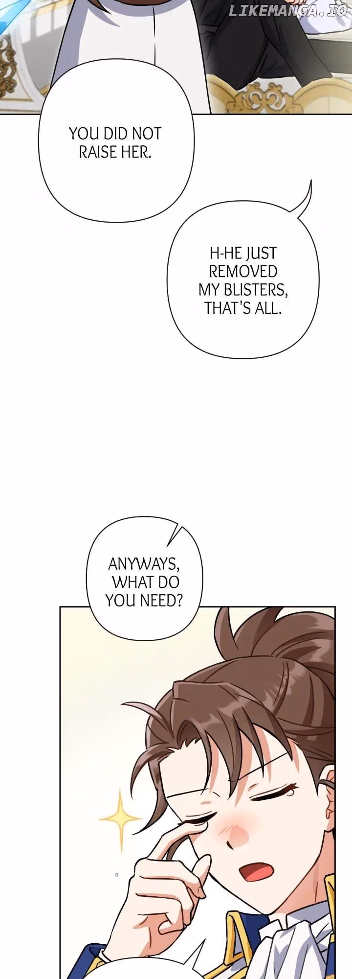 Read From Misery to Majesty chapter 45 image 9 on Lezhin
