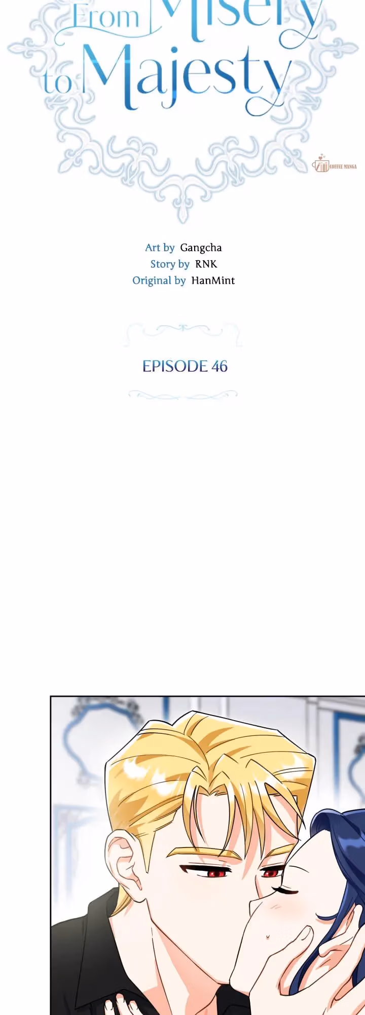 Read From Misery to Majesty chapter 46 image 15 on Lezhin