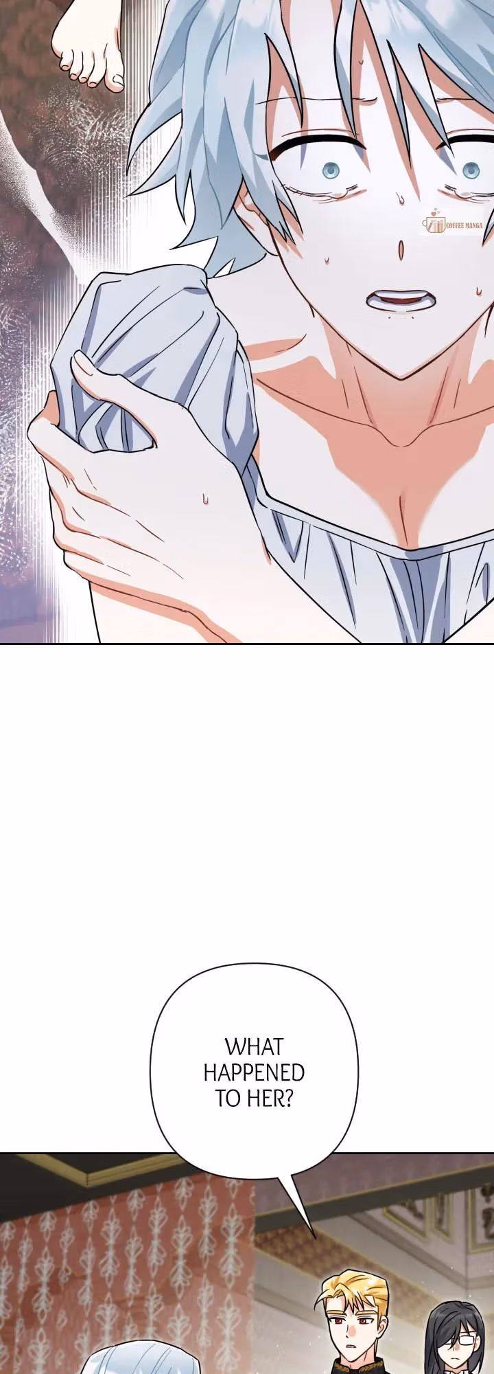 Read From Misery to Majesty chapter 46 image 35 on Lezhin