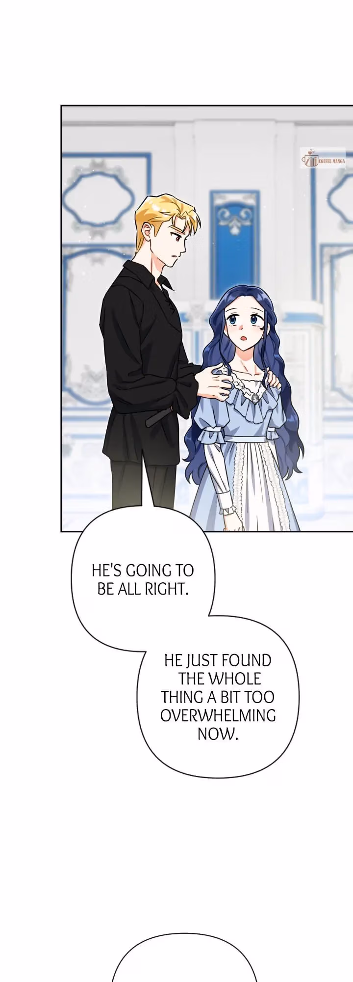 Read From Misery to Majesty chapter 46 image 4 on Lezhin
