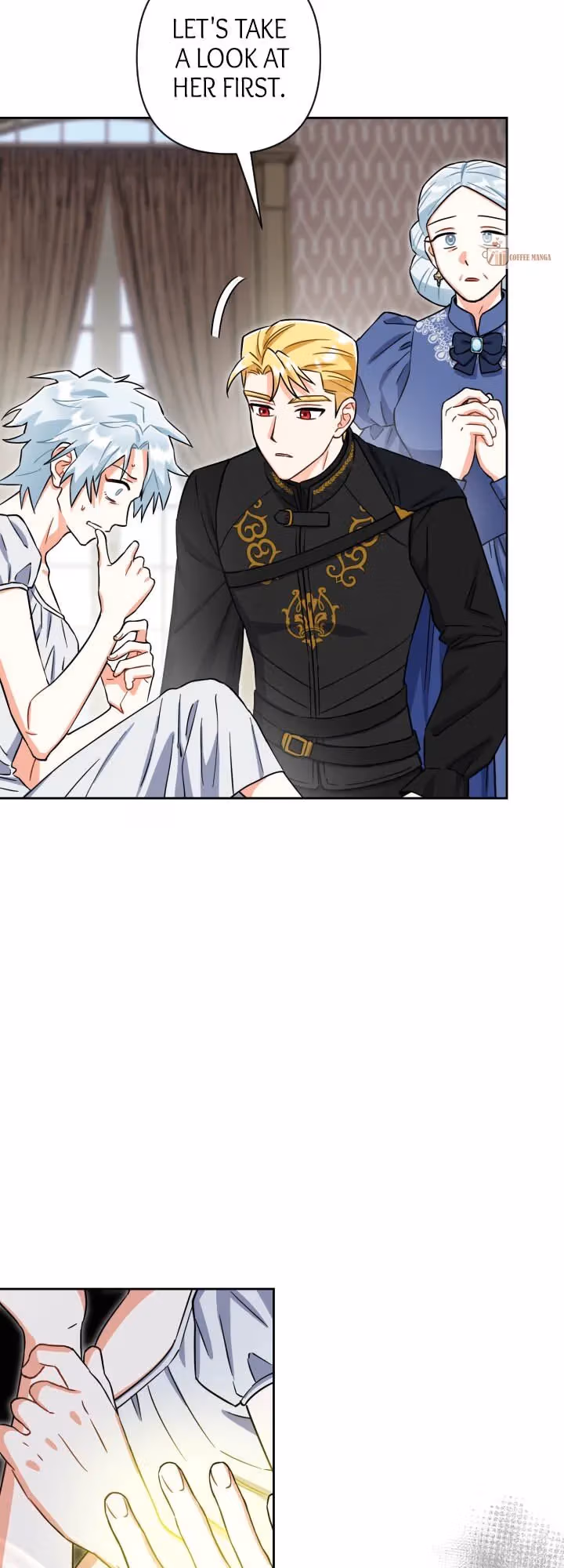 Read From Misery to Majesty chapter 46 image 41 on Lezhin