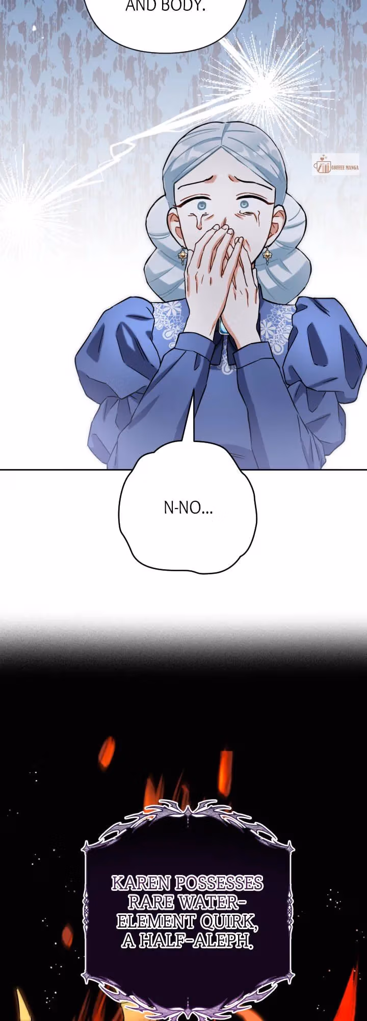 Read From Misery to Majesty chapter 46 image 47 on Lezhin