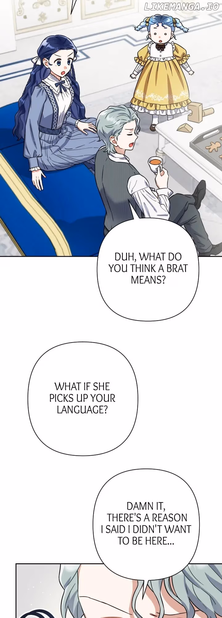 Read From Misery to Majesty chapter 47 image 12 on Lezhin