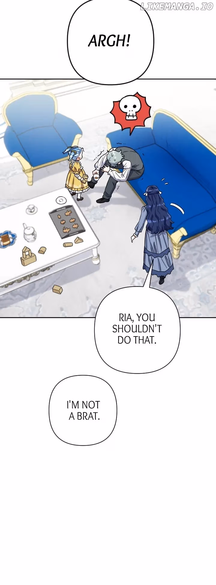 Read From Misery to Majesty chapter 47 image 15 on Lezhin