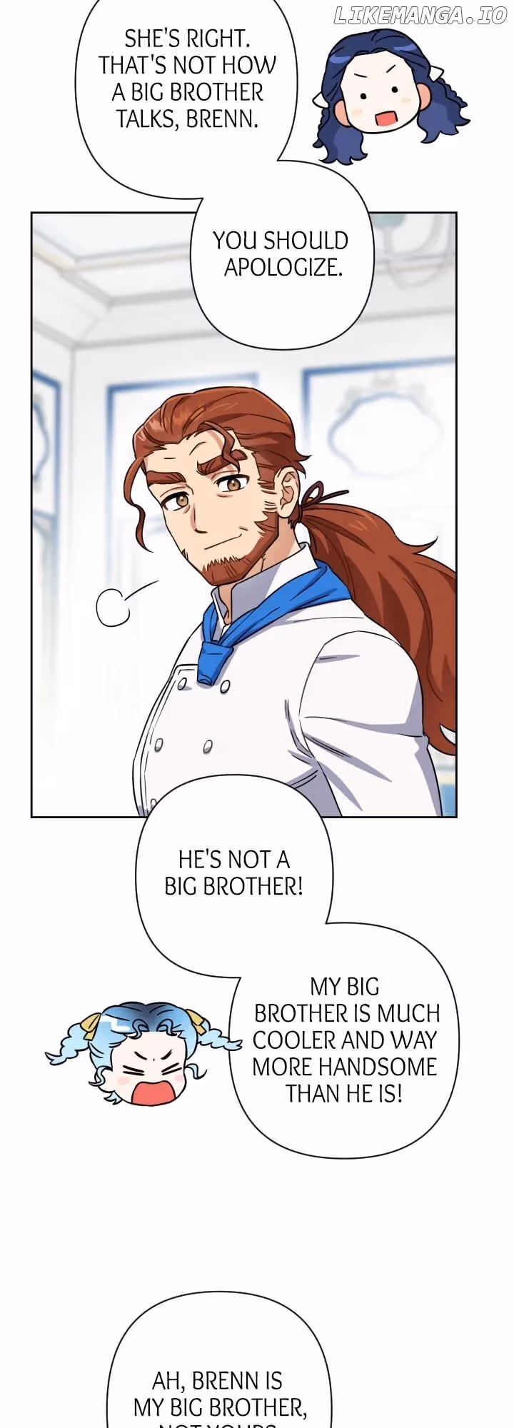 Read From Misery to Majesty chapter 47 image 19 on Lezhin