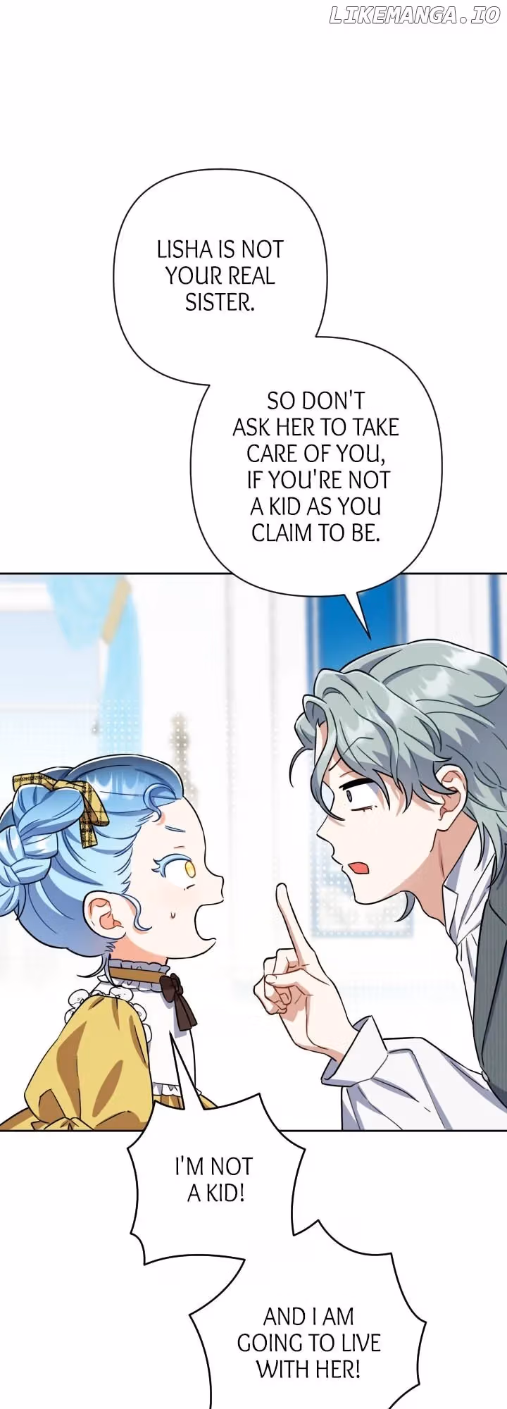 Read From Misery to Majesty chapter 47 image 21 on Lezhin
