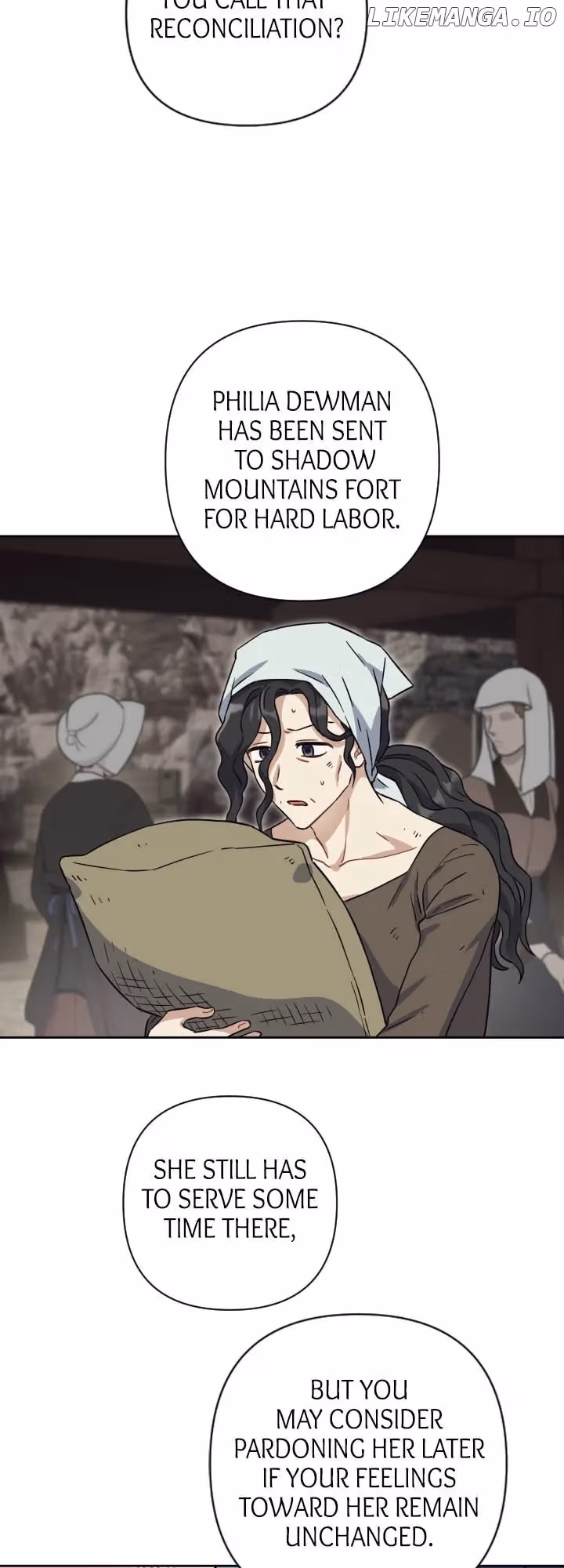 Read From Misery to Majesty chapter 47 image 38 on Lezhin