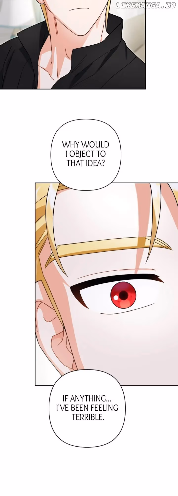 Read From Misery to Majesty chapter 47 image 43 on Lezhin