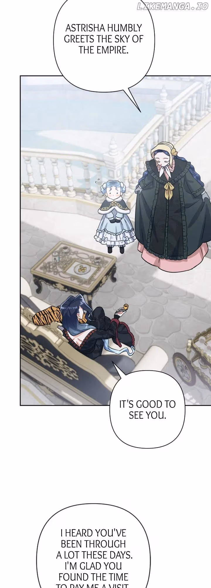 Read From Misery to Majesty chapter 47 image 53 on Lezhin
