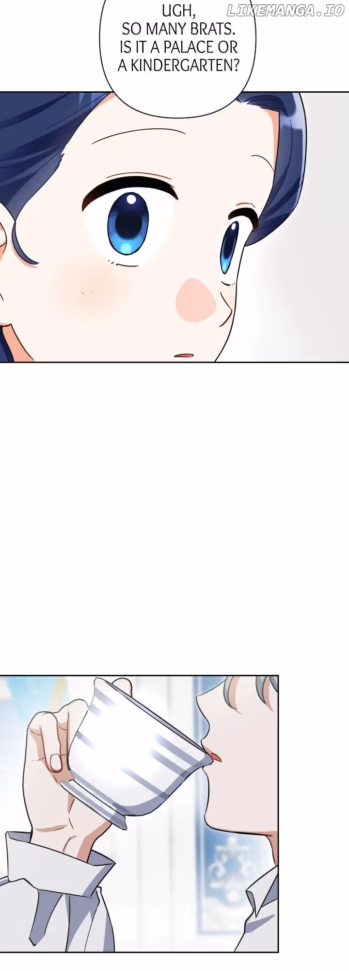 Read From Misery to Majesty chapter 47 image 8 on Lezhin