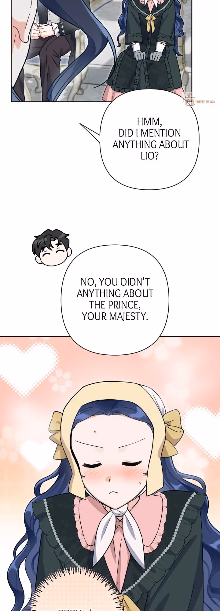 Read From Misery to Majesty chapter 48 image 16 on Lezhin