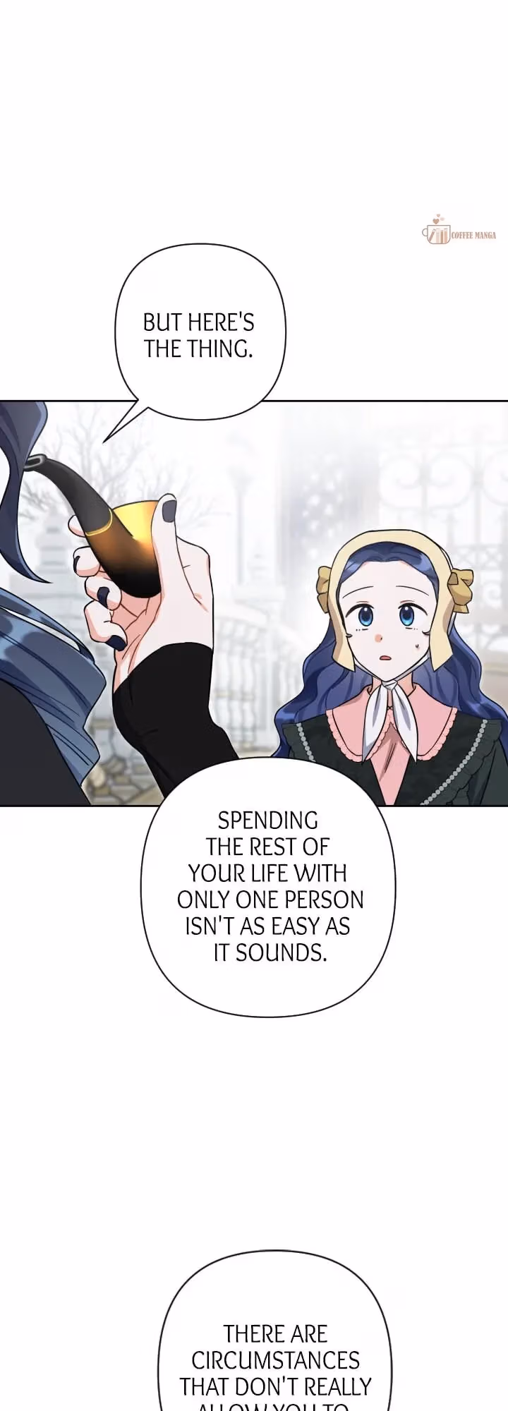 Read From Misery to Majesty chapter 48 image 19 on Lezhin
