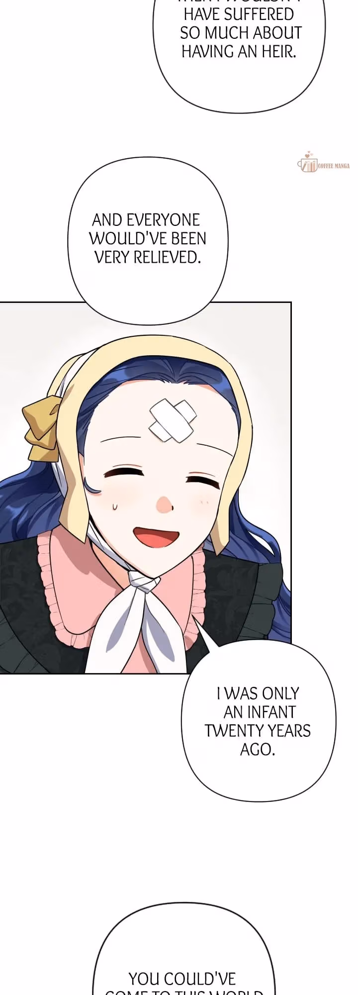 Read From Misery to Majesty chapter 48 image 33 on Lezhin