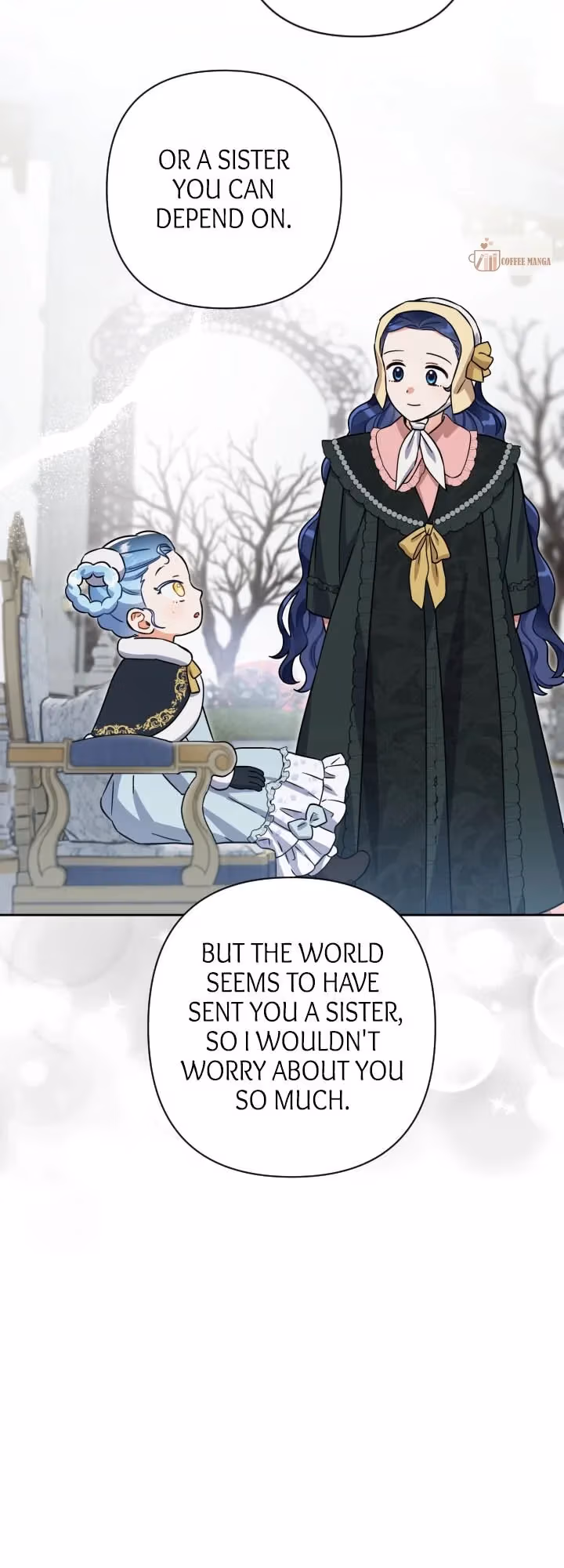 Read From Misery to Majesty chapter 48 image 37 on Lezhin