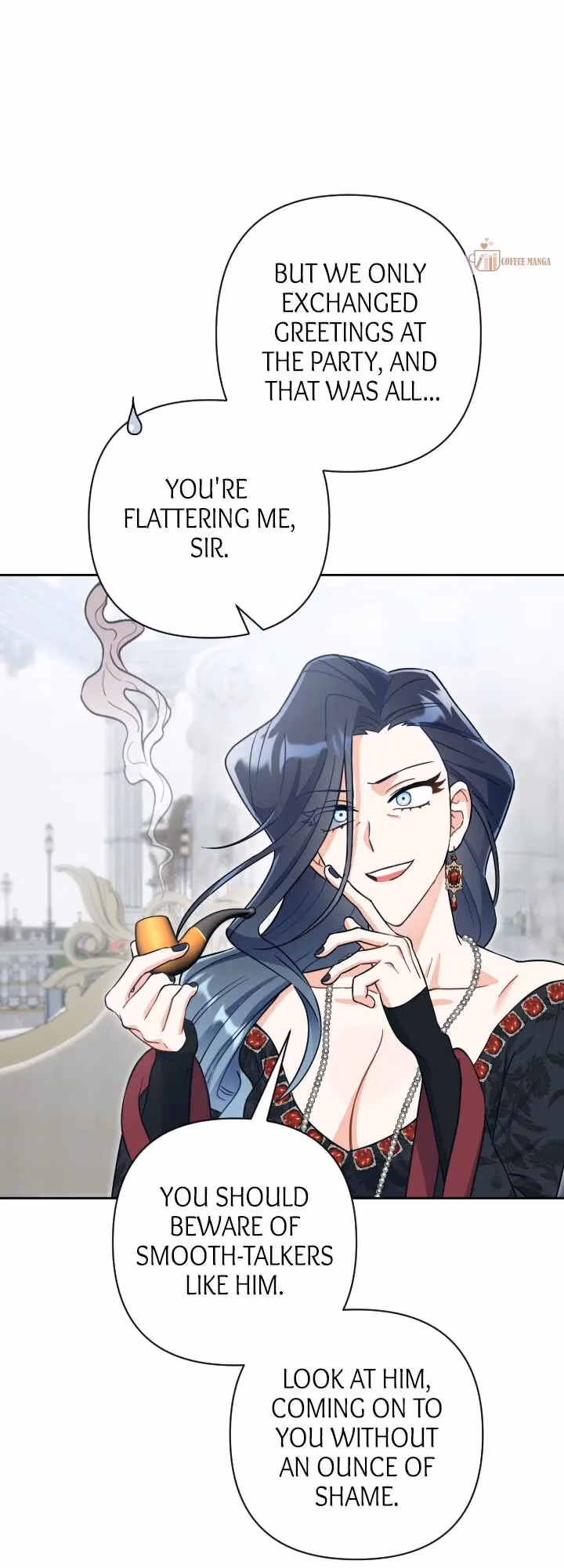 Read From Misery to Majesty chapter 48 image 5 on Lezhin