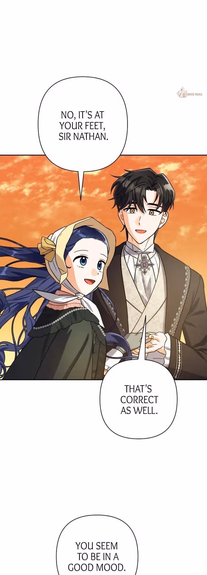 Read From Misery to Majesty chapter 49 image 12 on Lezhin
