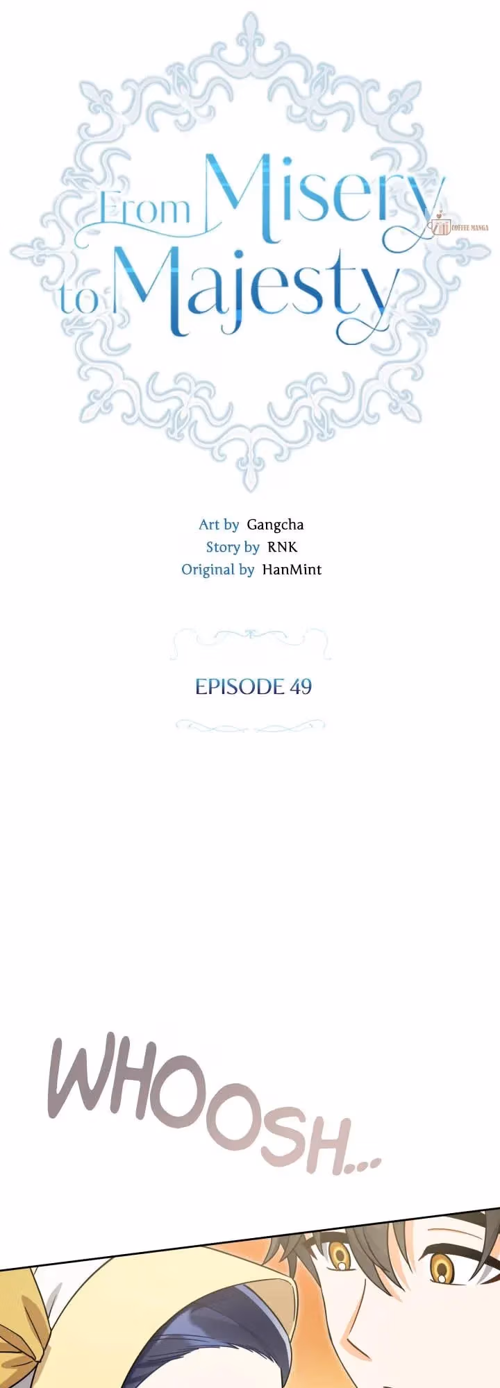 Read From Misery to Majesty chapter 49 image 3 on Lezhin