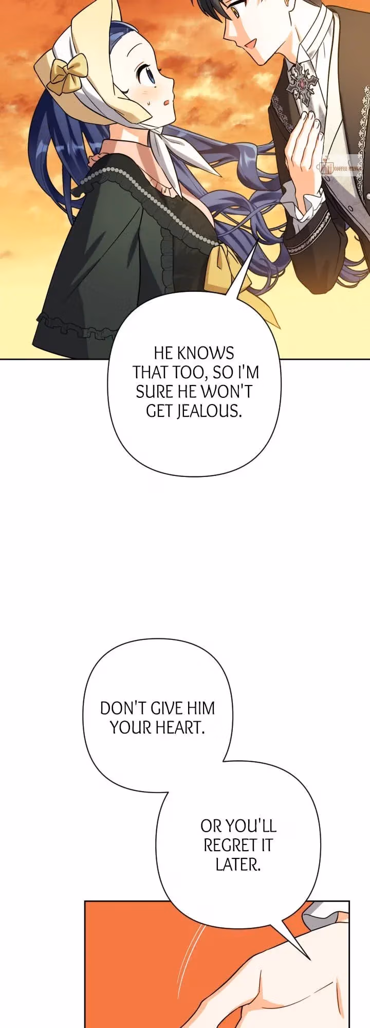 Read From Misery to Majesty chapter 49 image 33 on Lezhin